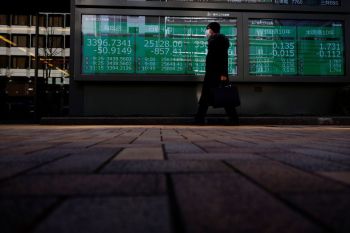 Saham global dan harga minyak merosot, investor cari tempat berlindung
