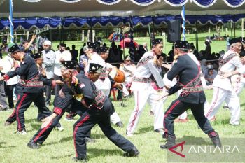 "Ketog Semprong Syawalan 2022" di Tabanan tingkatkan harmonis Umat Beragama