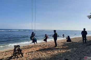 Kunjungan wisatawan ke Pulau Angso Duo Pariaman capai 3.565 orang