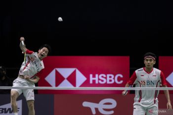 Bagas/Fikri mengaku lebih percaya diri hadapi babak kedua French Open