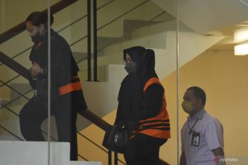 KPK konfirmasi dua ajudan soal pertemuan Ade Yasin dengan beberapa kontraktor
