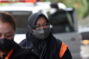 KPK memperpanjang masa penahanan Ade Yasin dan kawan-kawan