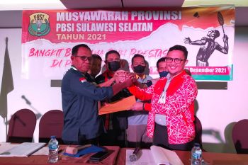 Sulsel mengapresiasi PBSI turunkan pemain muda di Piala Thomas dan Uber