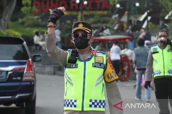 Operasi Ketupat berakhir, Polres Bukittinggi lanjutkan KRYD antisipasi arus balik
