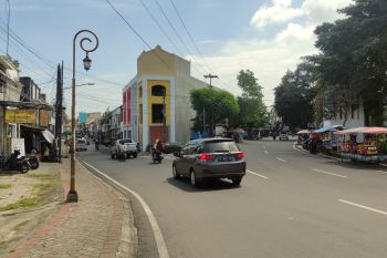 Dispar Mataram tata bangunan tua Ampenan menjadi ruang kreatif