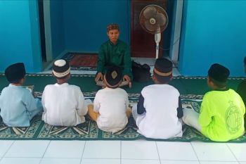 Program mubaligh hinterland jangkau masyarakat pulau-pulau terluar