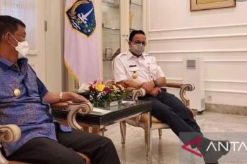 Pemprov Sulteng-DKI Jakarta  sepakat kerja sama perdagangan logistik