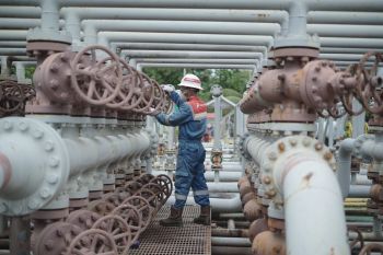 SKG Pertamina Limau Field Prabumulih kembali beroperasi normal