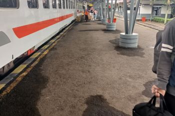 Tiket KA Baturaja-Palembang  hingga  12 Mei 2022 habis terjual