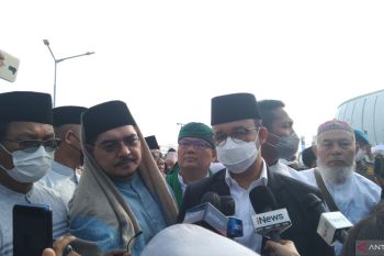 Anies Baswedan berencana kunjungi tiga negara di Eropa bahas pembangunan MRT