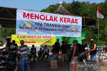 DLH Bantul harap masyarakat optimalkan TPS tampung sampah sementara