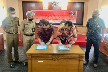 Optimalkan pengembangan sektor perikanan, Kalteng gandeng Bali