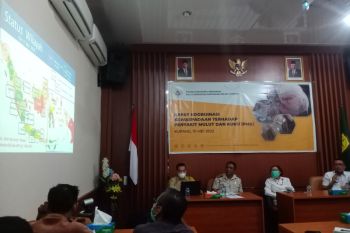 Disnak: Makanan kemasan daging dilarang masuk NTT
