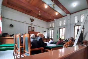 Bupati Tana Toraja jadi saksi kasus dugaan korupsi lahan bandara