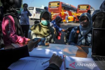 Operasi simpatik bagi pendatang di Bandung