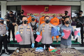 Polisi tangkap anggota geng motor pembunuh pedagang keliling