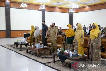 Sukseskan BIAN, Wako Fadly Amran minta sekolah bermitra dengan Dinkes