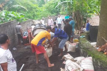 FABA dari PLTU Ropa dimanfaatkan untuk bangun jalan