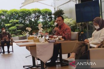 Ketua KPK: Media dminta dukung program unggulan KPK