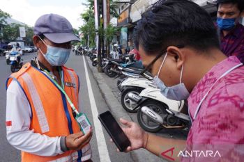 Asita minta pemerintah perbaiki tata kelola parkir di destinasi wisata