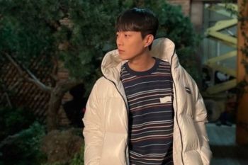 Yoon Doo-joon kembali tampil di serial komedi baru "Never Give Up" usai wamil