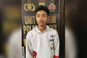 Polisi ringkus pelaku penganiayaan dengan senjata tajam di  Manado