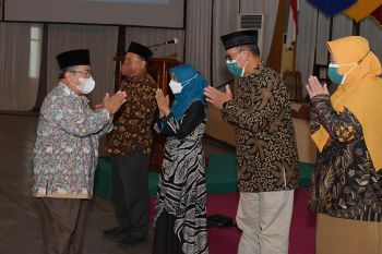 Plt Rektor Unsoed: Semangat halalbihalal adalah persaudaraan