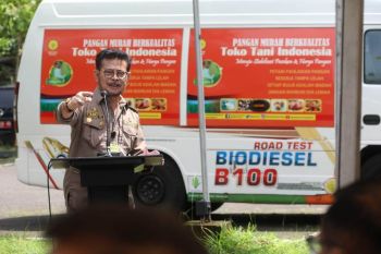 Menteri Pertanian optimistis PMK dapat segera diatasi