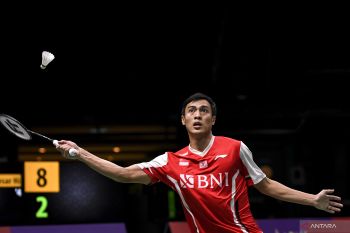 Rhustavito ke perempat final Thailand Open 2022