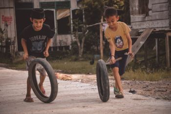 Mahasiswa FKIP Unja juara lomba fotografi