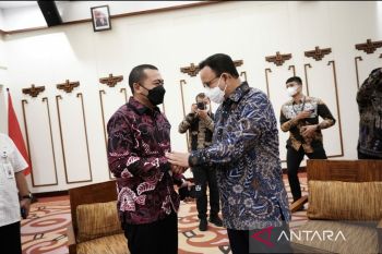 Sumbar-DKI Jakarta  jajaki kerjasama bidang pertanian dan budaya