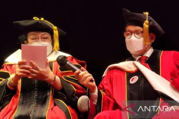 Megawati sebut Spirit kebudayaan jadi kunci perdamaian di Semenanjung Korea