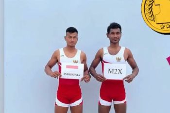 Medali emas Sulfianto membuat Sulsel bangga