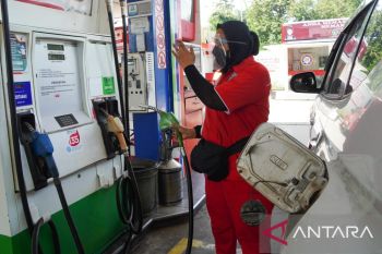 Pertamina Patra Niaga Sumbagsel jaga kecukupan pasokan bahan bakar