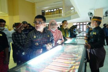 Festival Kota Tua Majene 2022 tampilkan beragam budaya Mandar