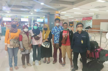 BP2MI Makassar : 500 PMI bakal dideportasi dari Malaysia