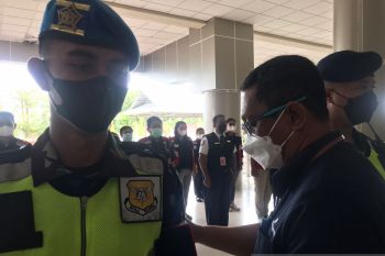 Penumpang Bandara Sam Ratulangi naik 253 persen selama libur Lebaran
