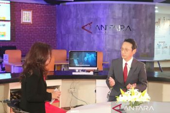 Japanese Ambassador provides inputs on Indonesia's G20 priority issues