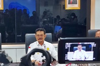 Kementan tetapkan enam kabupaten di dua provinsi terjangkit wabah PMK hewan