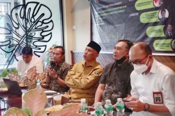 Pustrans Unand dan Katua Teknik Sipil cari solusi kemacetan di Sumbar saat Lebaran