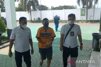 Kejari Madiun terima pelimpahan berkas korupsi APBDes Kaligunting 2016-2019