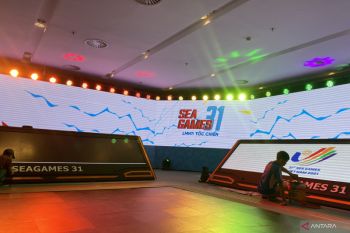 Mengintip arena pertandingan esport di SEA Games Vietnam