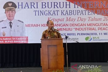 Pemkab Banyumas berharap Tol Pejagan-Cilacap terealisasi