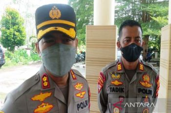 Kapolres Pulang Pisau ingatkan pendukung calon kepala desa patuhi aturan