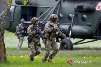 Jerman: Semua siap ratifikasi cepat keanggotaan NATO untuk Finlandia, Swedia