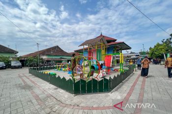 Pemkot Yogyakarta tambah fasilitas umum dukung pengembangan ekonomi wilayah