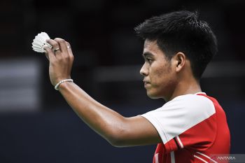 Syabda Perkasa incar 100 besar dunia BWF tahun ini
