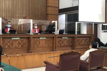 Hakim: Jaksa berwenang tak lakukan restorative justice pada Napoleon Bonaparte