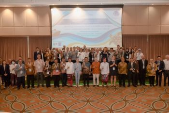 Kemenko Bidang Maritim gandeng Prancis bahas isu ketahanan maritim