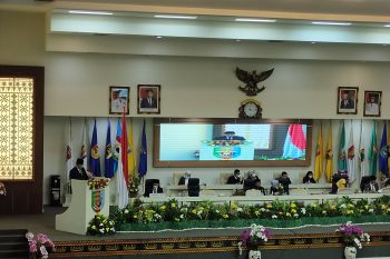 BPK RI temukan enam poin perbaikan bagi Pemprov Lampung di LKPD 2021